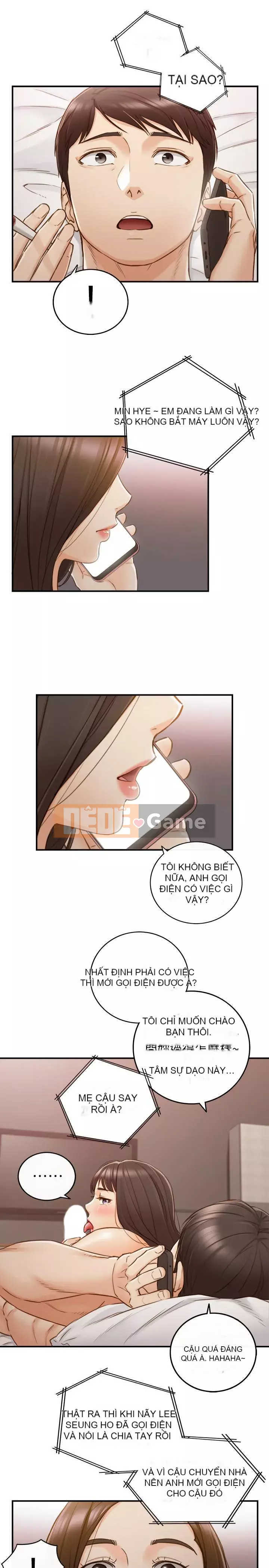 Giám sát cấp dưới của Zhengmei Chương 55-72