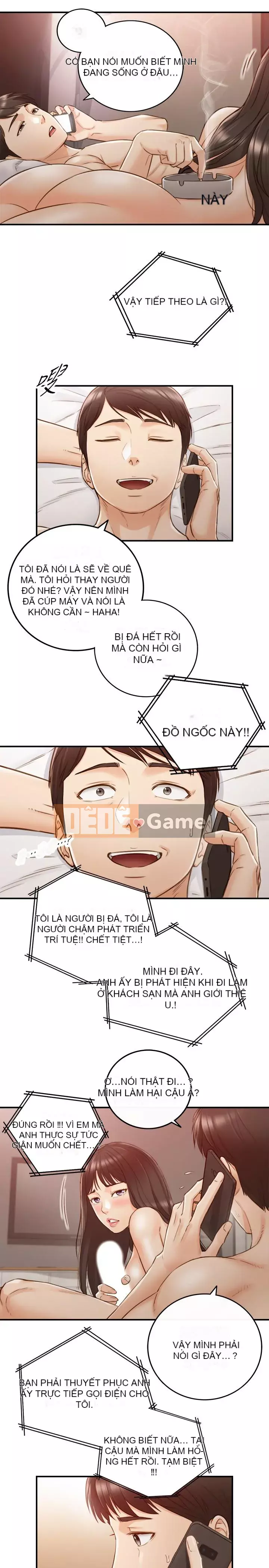 Giám sát cấp dưới của Zhengmei Chương 55-72