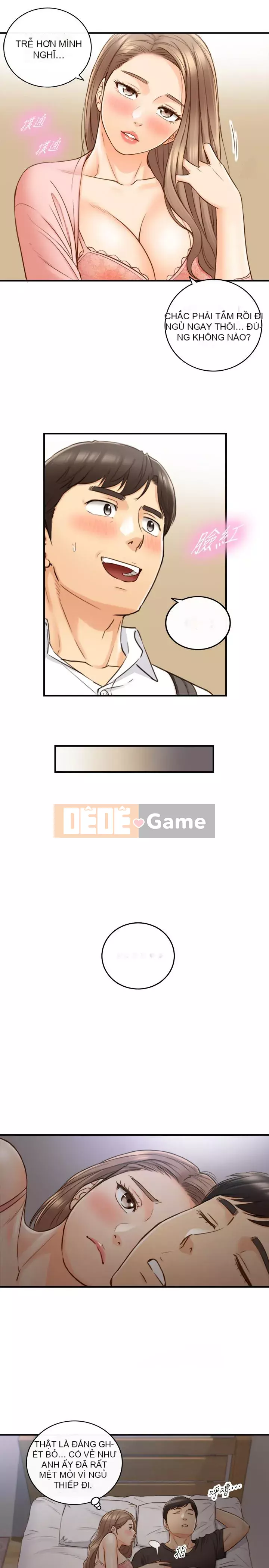 Giám sát cấp dưới của Zhengmei Chương 55-72