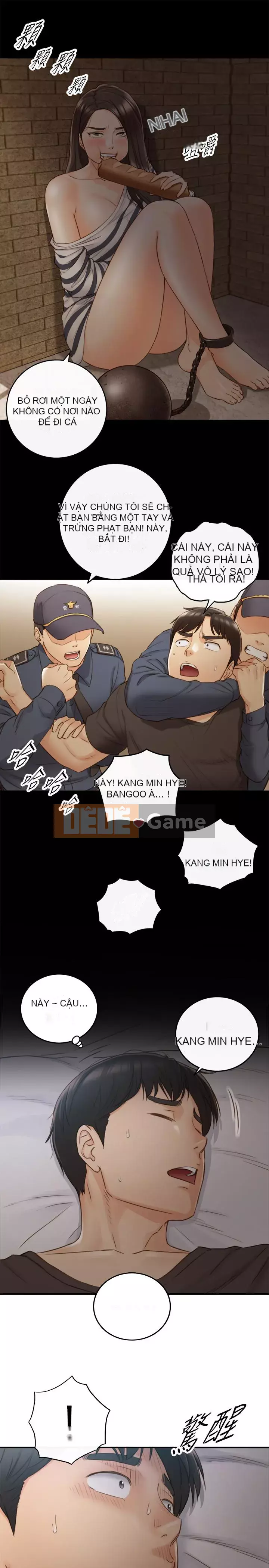 Giám sát cấp dưới của Zhengmei Chương 55-72