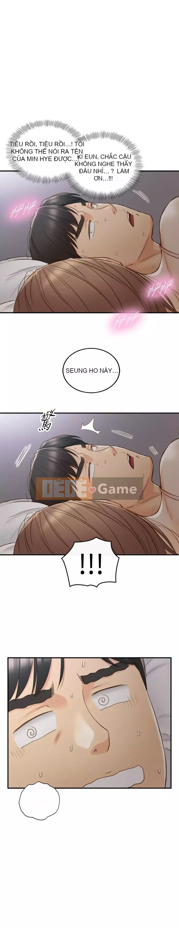 Giám sát cấp dưới của Zhengmei Chương 55-72