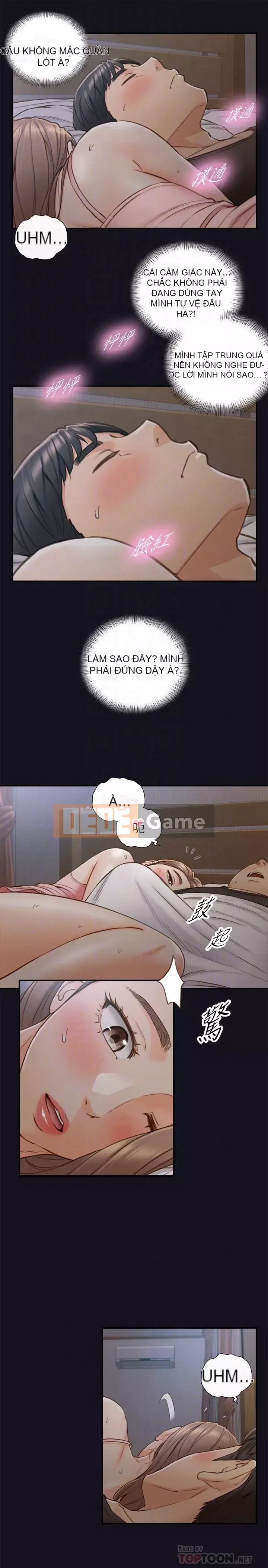 Giám sát cấp dưới của Zhengmei Chương 55-72