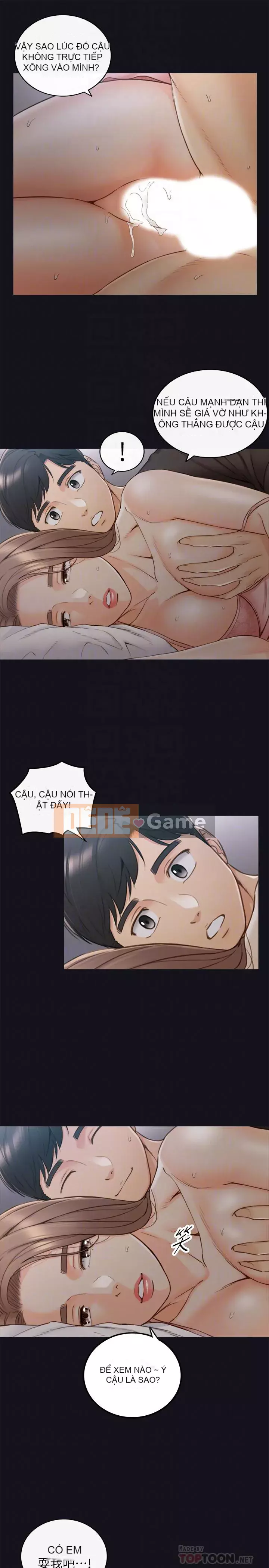 Giám sát cấp dưới của Zhengmei Chương 55-72