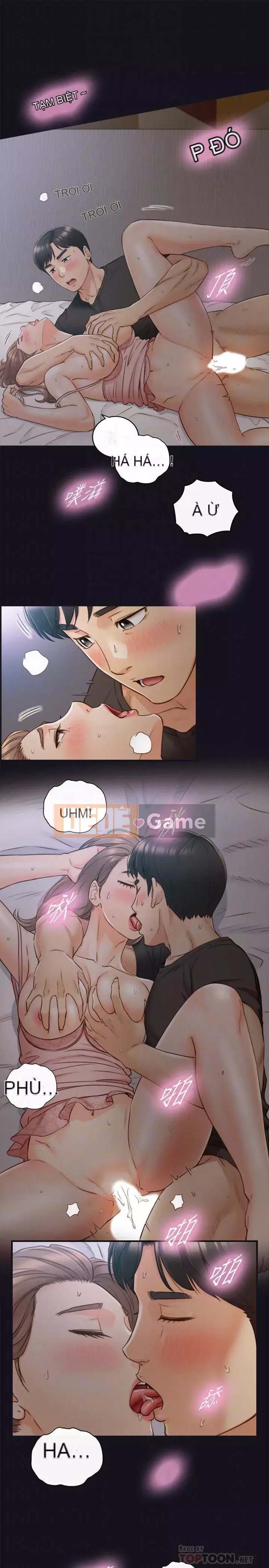 Giám sát cấp dưới của Zhengmei Chương 55-72