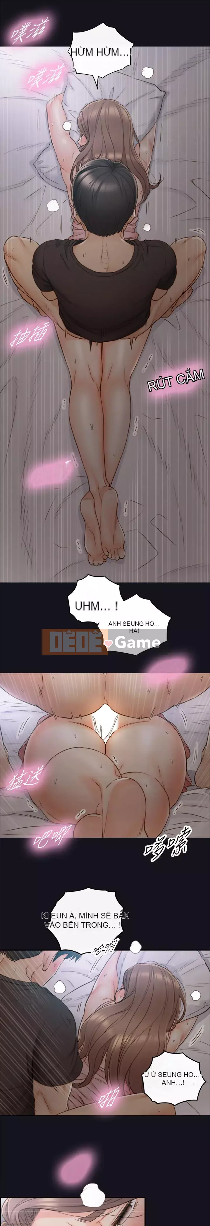 Giám sát cấp dưới của Zhengmei Chương 55-72