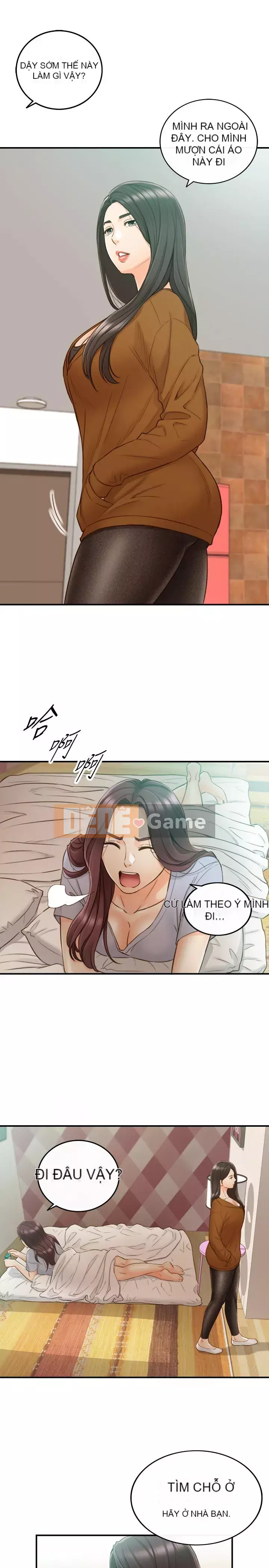 Giám sát cấp dưới của Zhengmei Chương 55-72