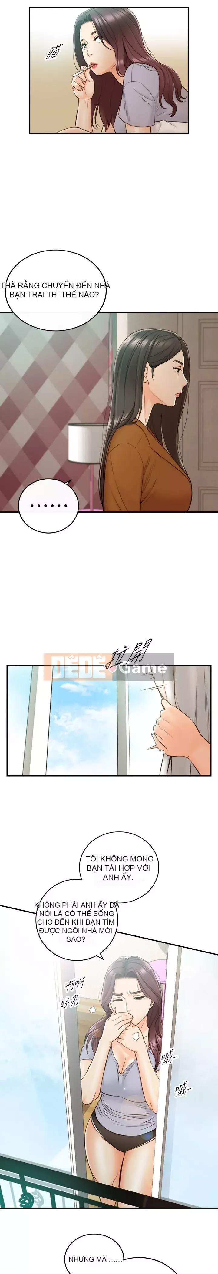 Giám sát cấp dưới của Zhengmei Chương 55-72