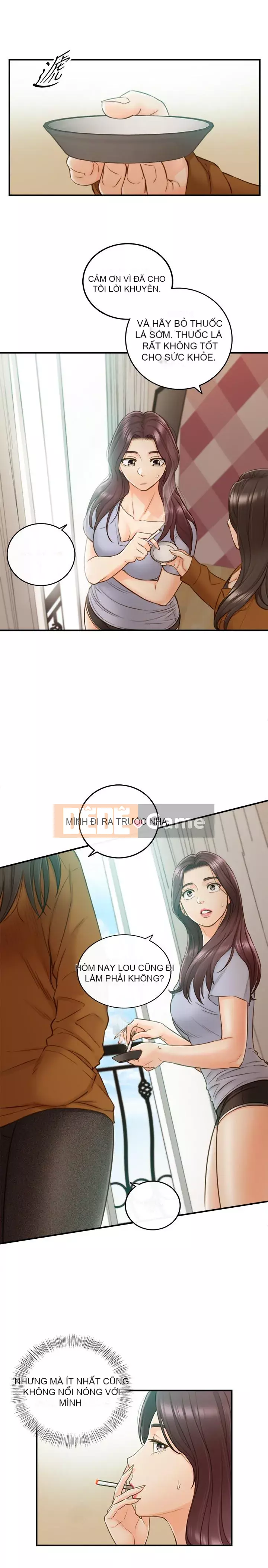 Giám sát cấp dưới của Zhengmei Chương 55-72