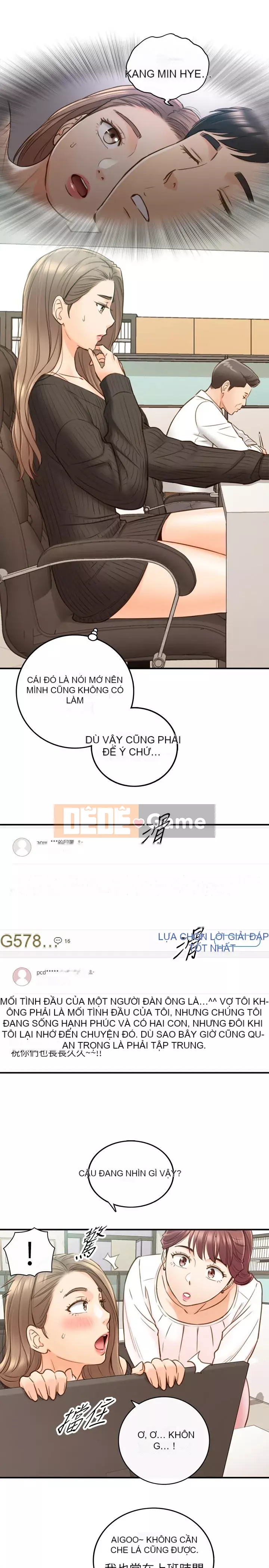 Giám sát cấp dưới của Zhengmei Chương 55-72