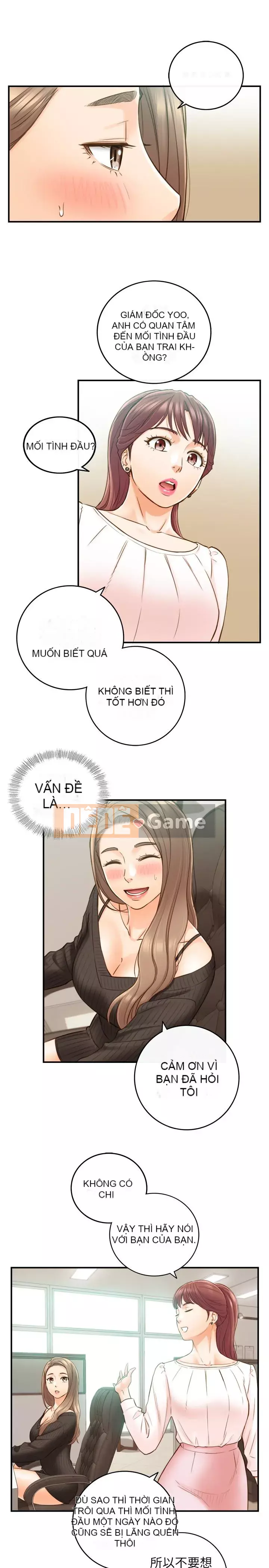 Giám sát cấp dưới của Zhengmei Chương 55-72