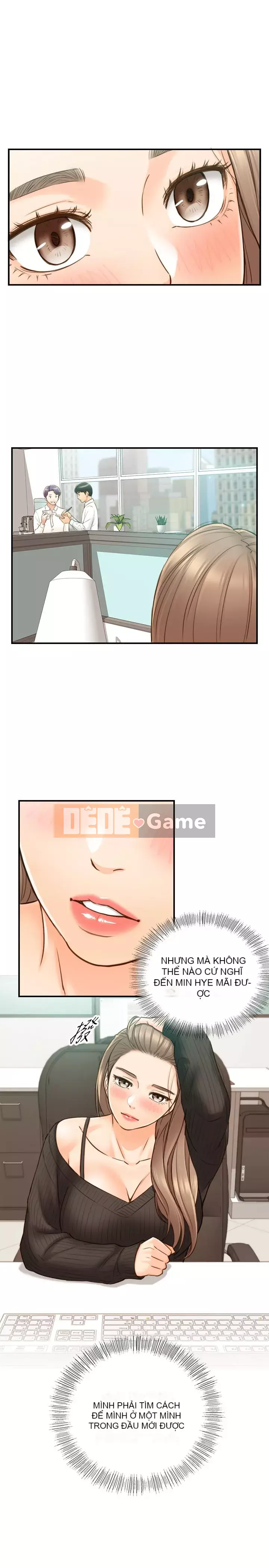 Giám sát cấp dưới của Zhengmei Chương 55-72