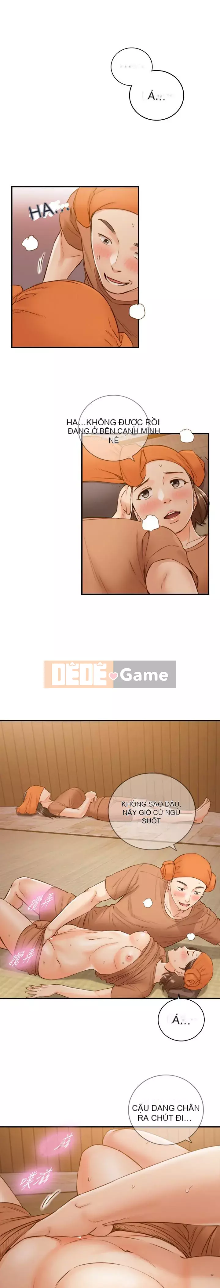 Giám sát cấp dưới của Zhengmei Chương 55-72