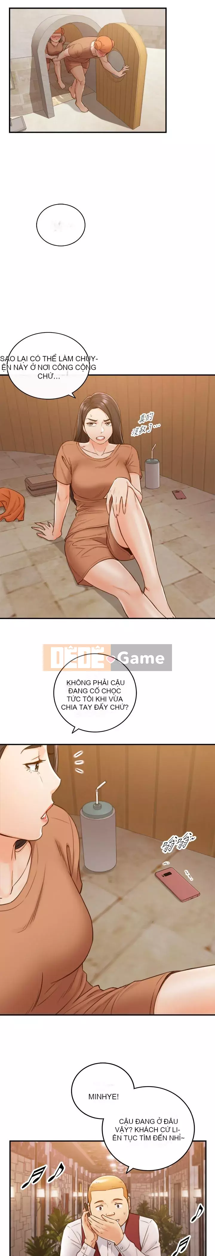 Giám sát cấp dưới của Zhengmei Chương 55-72