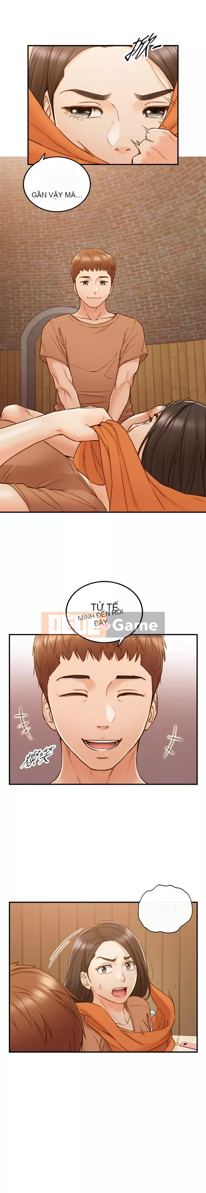 Giám sát cấp dưới của Zhengmei Chương 55-72