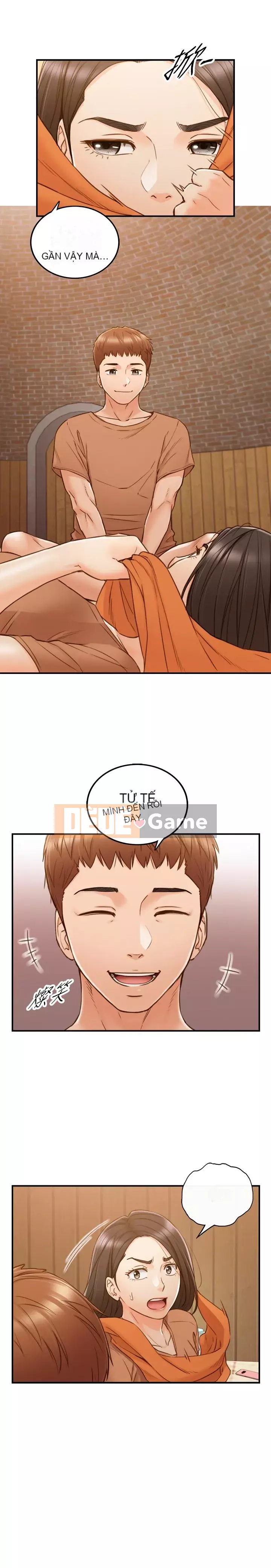 Giám sát cấp dưới của Zhengmei Chương 55-72