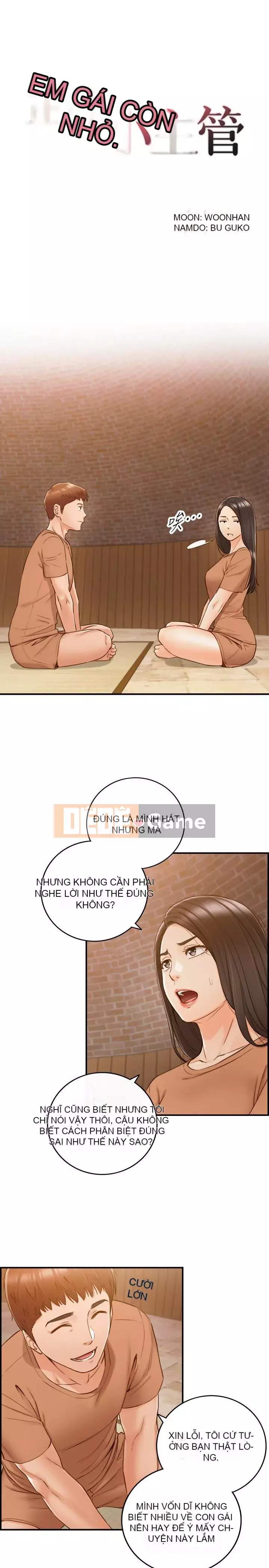 Giám sát cấp dưới của Zhengmei Chương 55-72