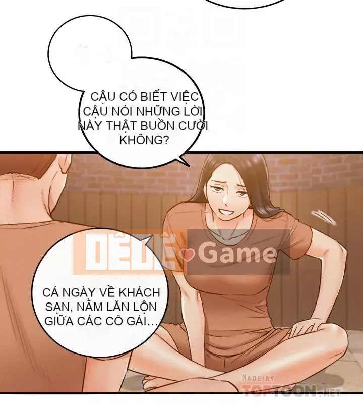 Giám sát cấp dưới của Zhengmei Chương 55-72