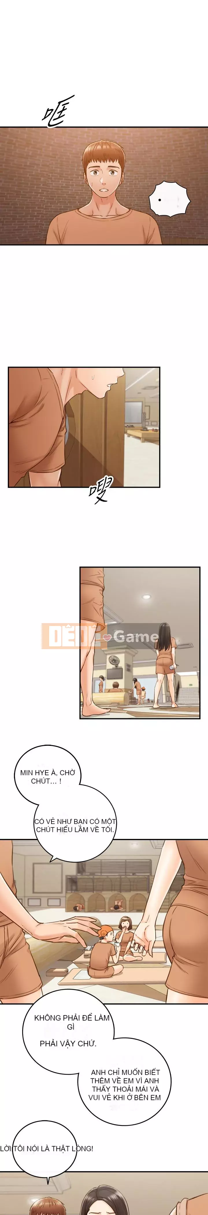 Giám sát cấp dưới của Zhengmei Chương 55-72