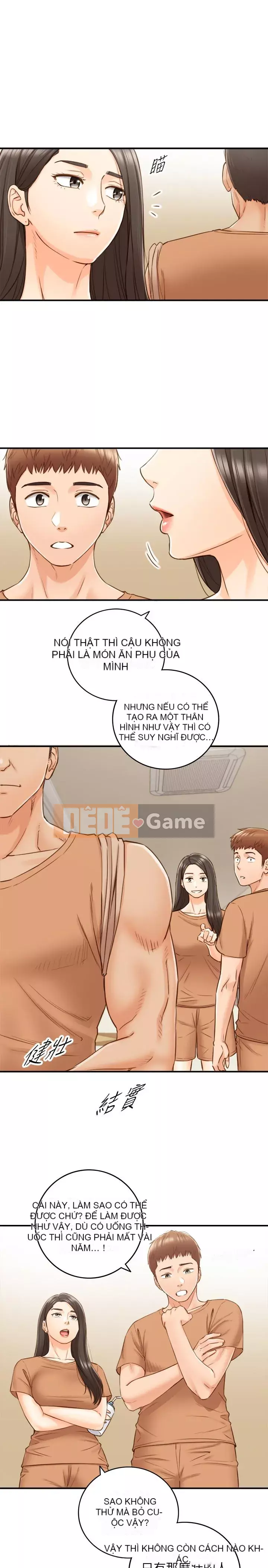 Giám sát cấp dưới của Zhengmei Chương 55-72