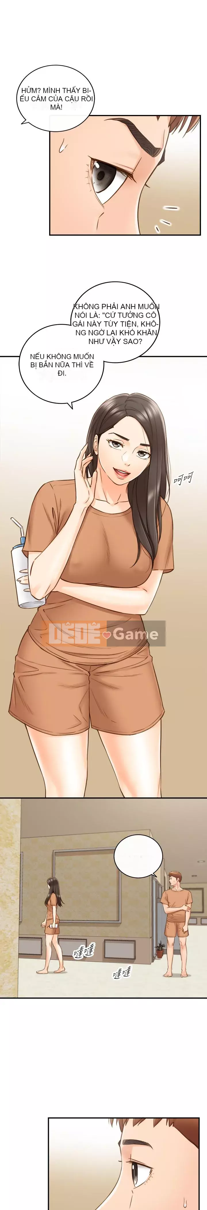 Giám sát cấp dưới của Zhengmei Chương 55-72