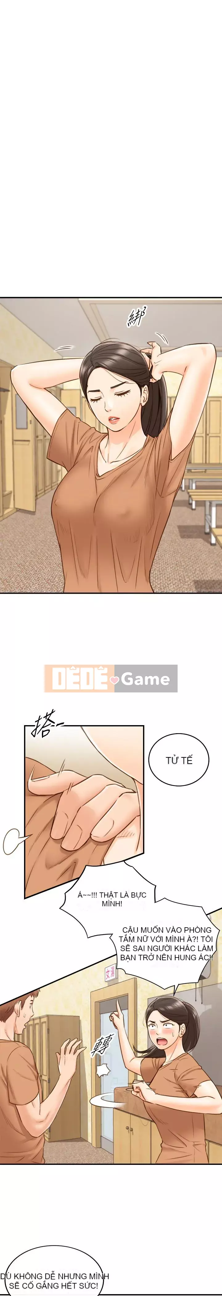 Giám sát cấp dưới của Zhengmei Chương 55-72