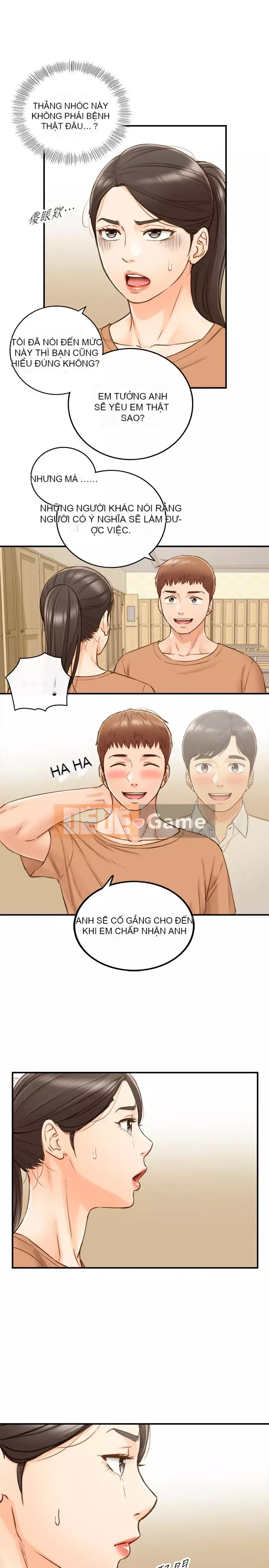 Giám sát cấp dưới của Zhengmei Chương 55-72