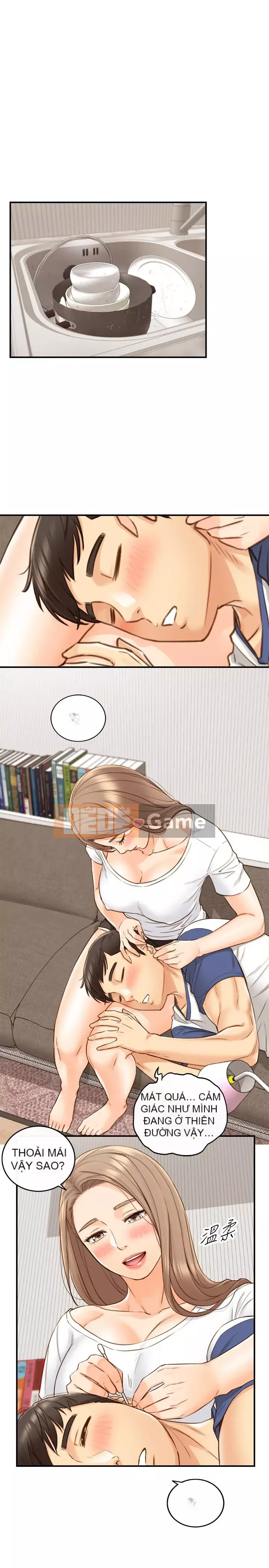 Giám sát cấp dưới của Zhengmei Chương 55-72