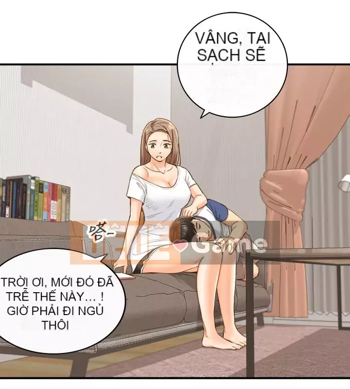 Giám sát cấp dưới của Zhengmei Chương 55-72