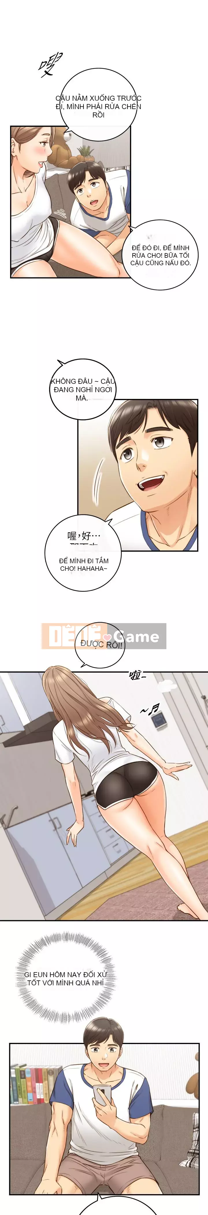 Giám sát cấp dưới của Zhengmei Chương 55-72