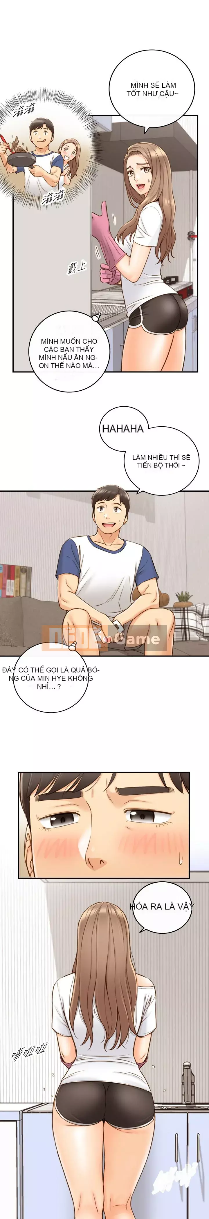 Giám sát cấp dưới của Zhengmei Chương 55-72