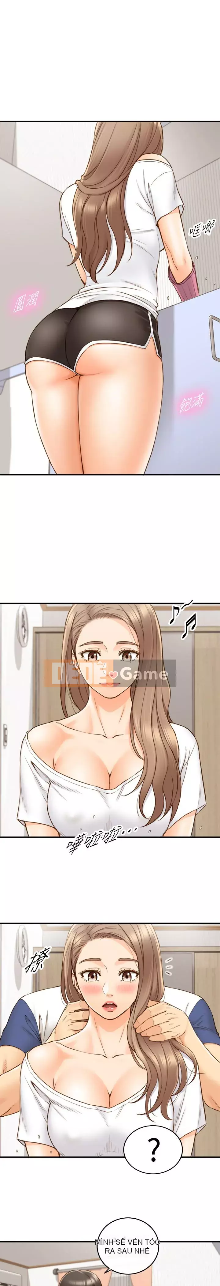 Giám sát cấp dưới của Zhengmei Chương 55-72