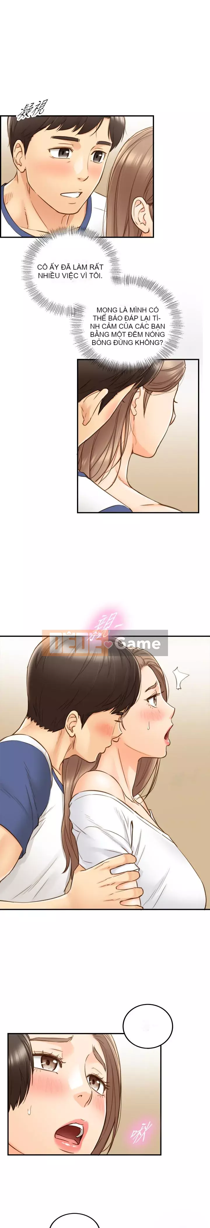 Giám sát cấp dưới của Zhengmei Chương 55-72