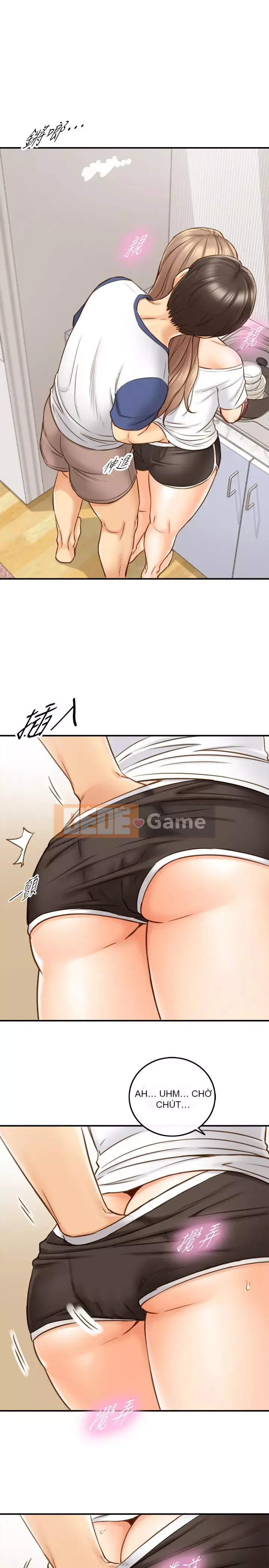 Giám sát cấp dưới của Zhengmei Chương 55-72