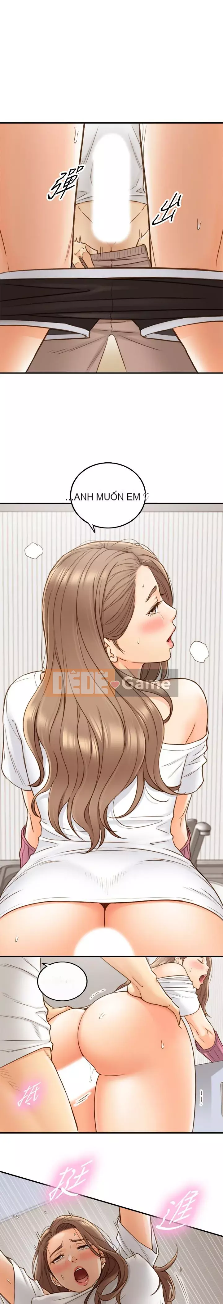 Giám sát cấp dưới của Zhengmei Chương 55-72