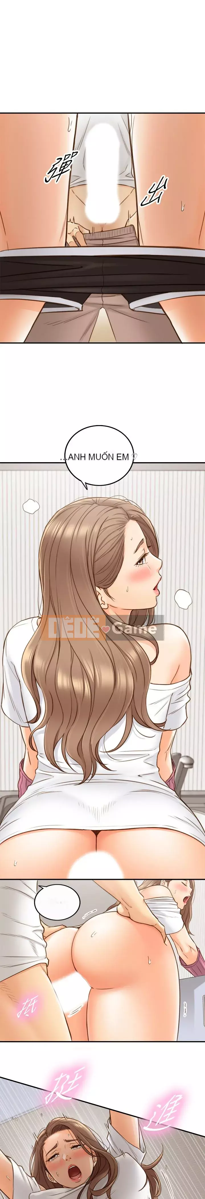 Giám sát cấp dưới của Zhengmei Chương 55-72