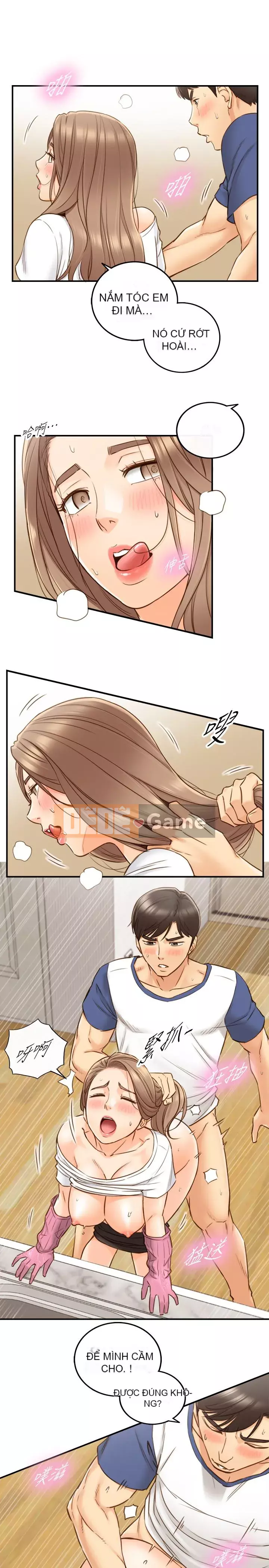 Giám sát cấp dưới của Zhengmei Chương 55-72