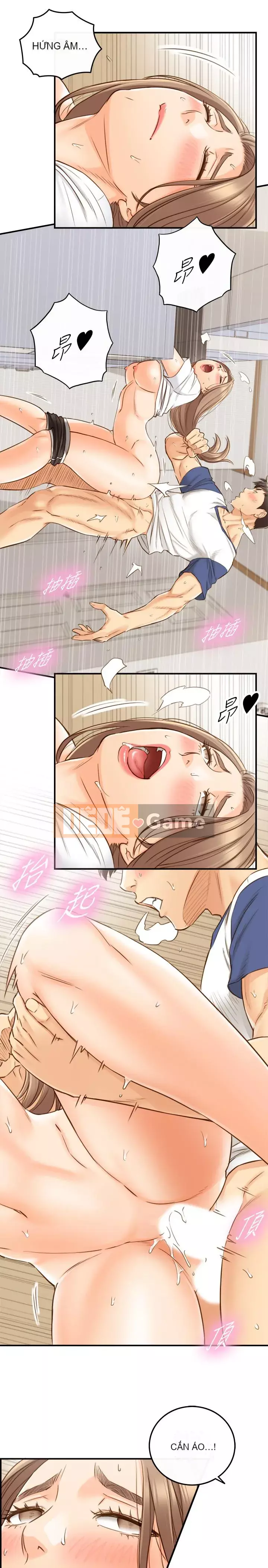 Giám sát cấp dưới của Zhengmei Chương 55-72