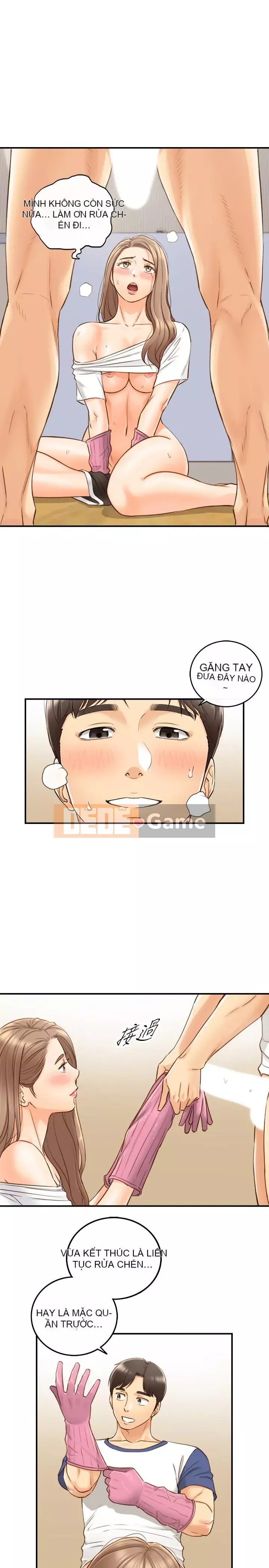 Giám sát cấp dưới của Zhengmei Chương 55-72