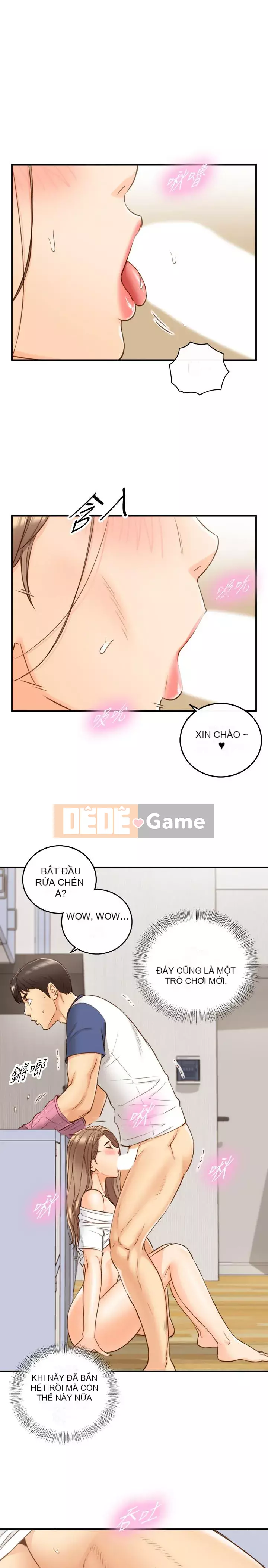 Giám sát cấp dưới của Zhengmei Chương 55-72