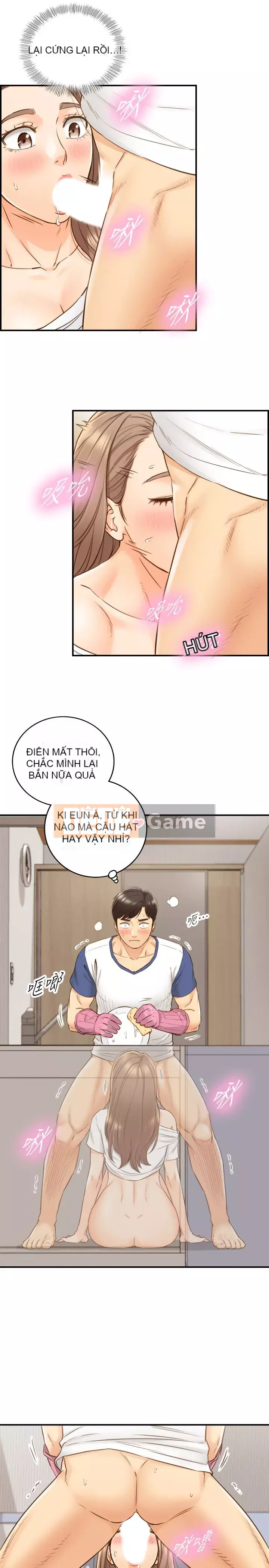 Giám sát cấp dưới của Zhengmei Chương 55-72