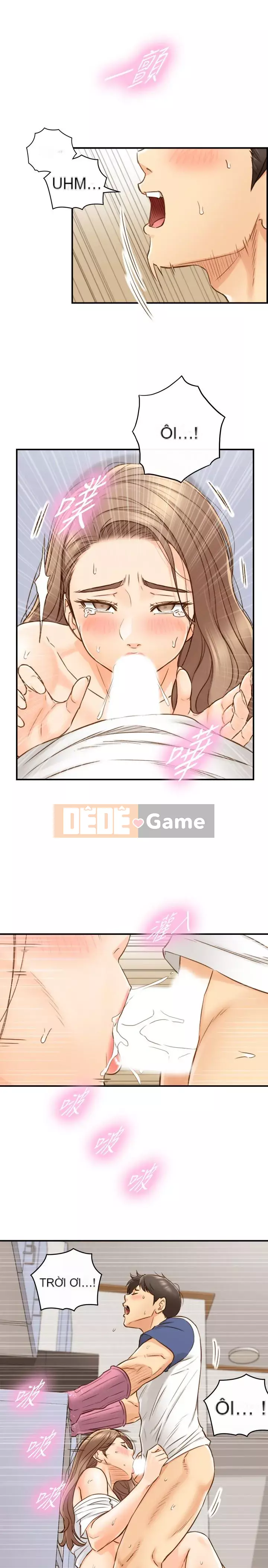 Giám sát cấp dưới của Zhengmei Chương 55-72