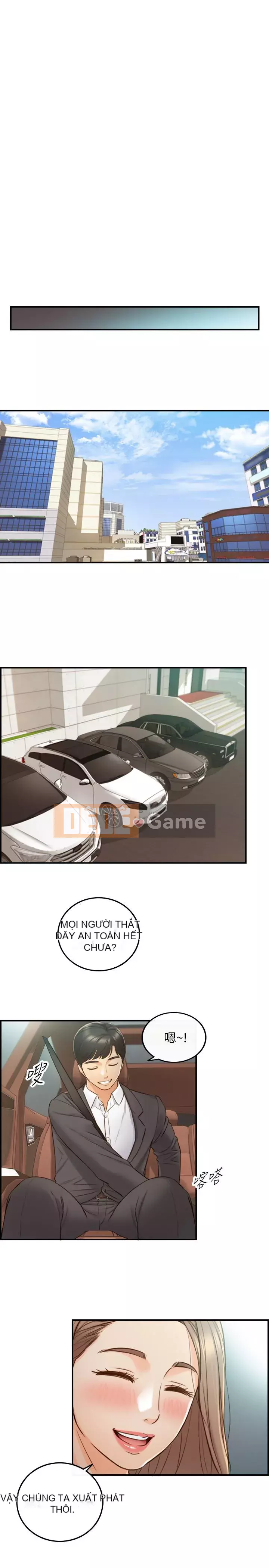 Giám sát cấp dưới của Zhengmei Chương 55-72