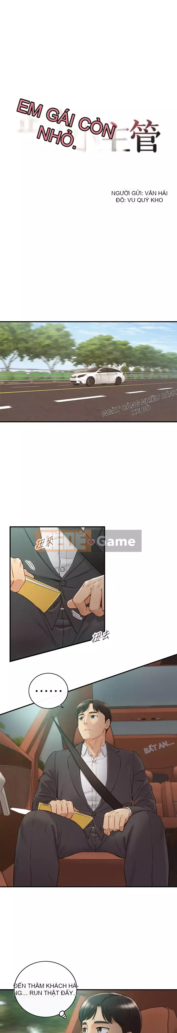 Giám sát cấp dưới của Zhengmei Chương 55-72