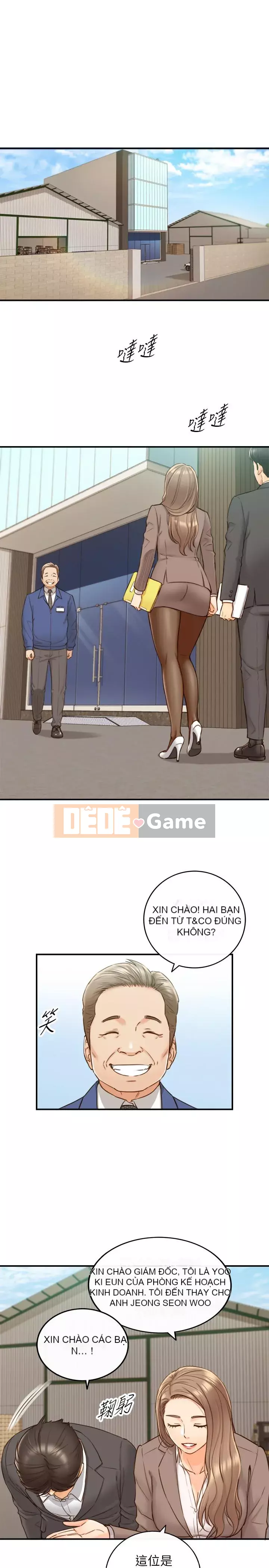 Giám sát cấp dưới của Zhengmei Chương 55-72