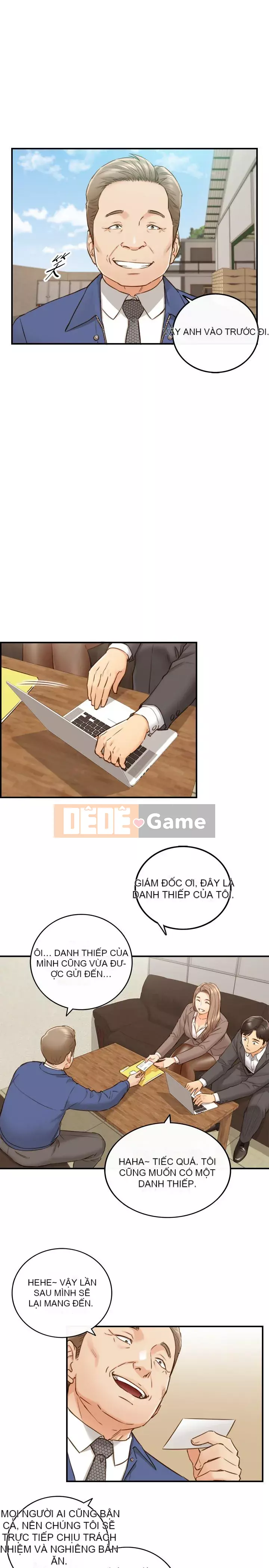 Giám sát cấp dưới của Zhengmei Chương 55-72