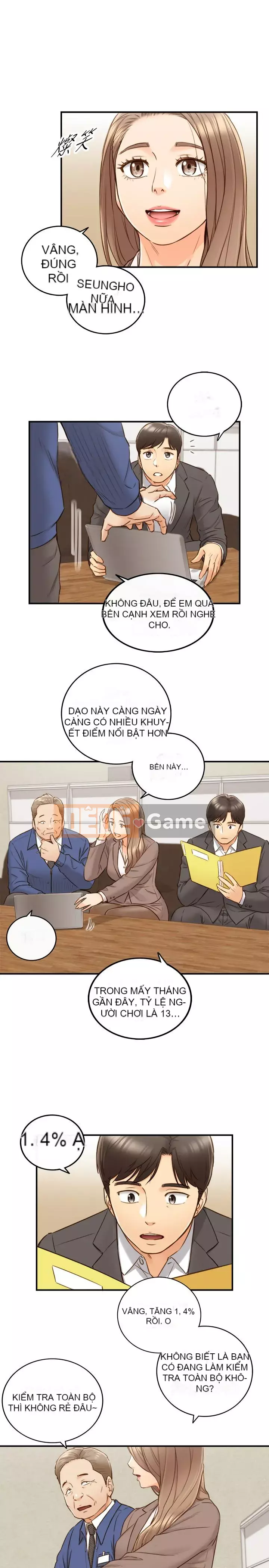 Giám sát cấp dưới của Zhengmei Chương 55-72