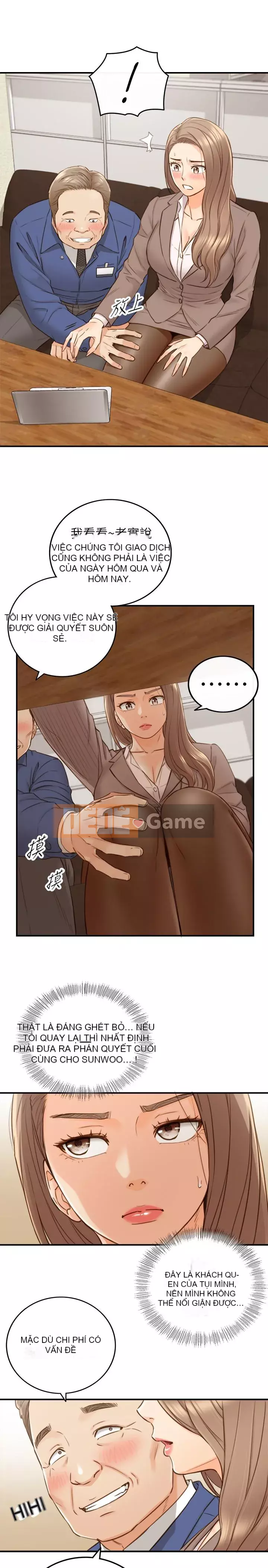 Giám sát cấp dưới của Zhengmei Chương 55-72