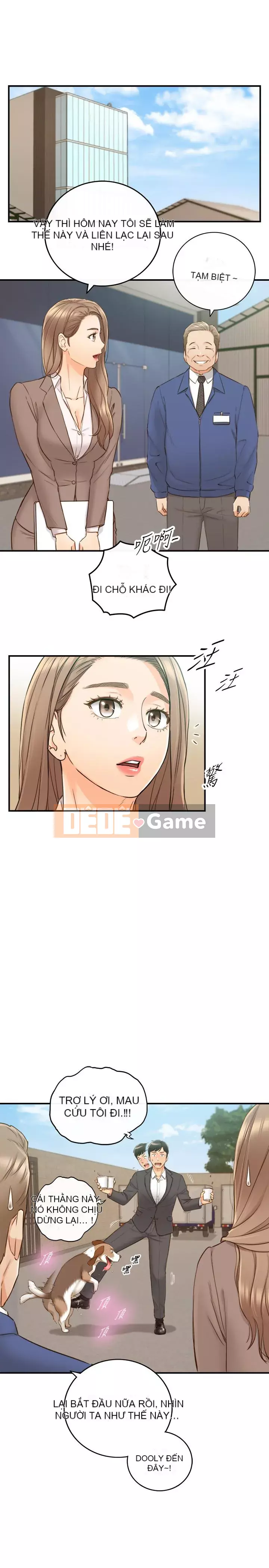 Giám sát cấp dưới của Zhengmei Chương 55-72