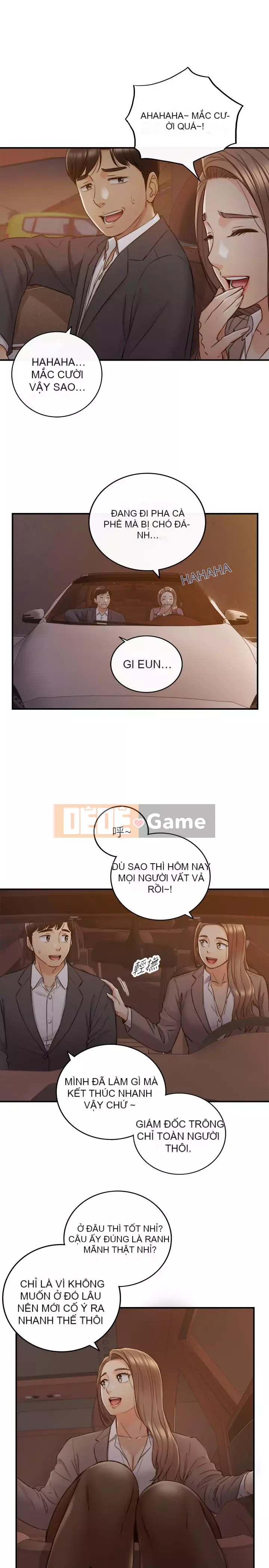 Giám sát cấp dưới của Zhengmei Chương 55-72