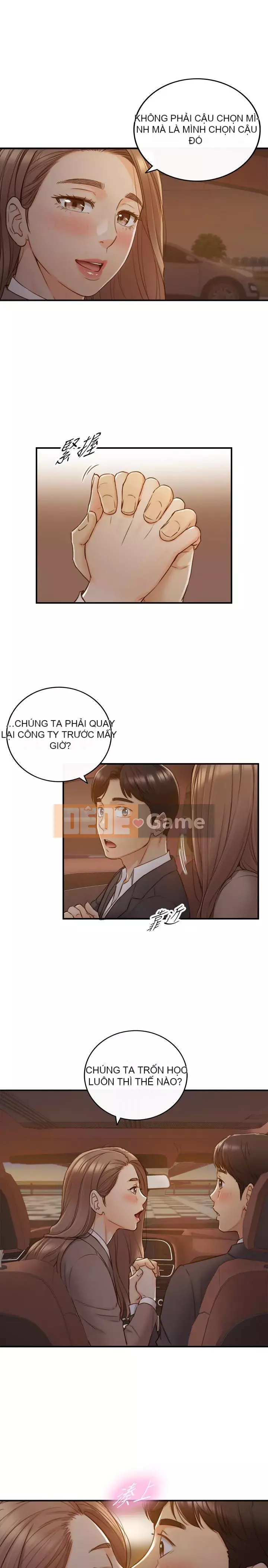 Giám sát cấp dưới của Zhengmei Chương 55-72